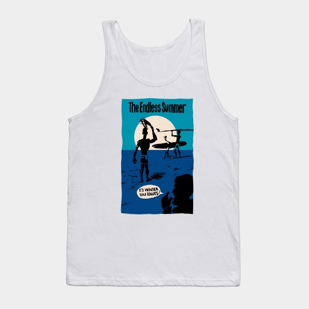 Endless Summer? Tank Top by stephencase